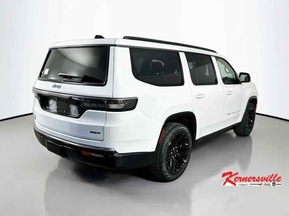 2026 Jeep WS Wagoneer - Image 7 of 24