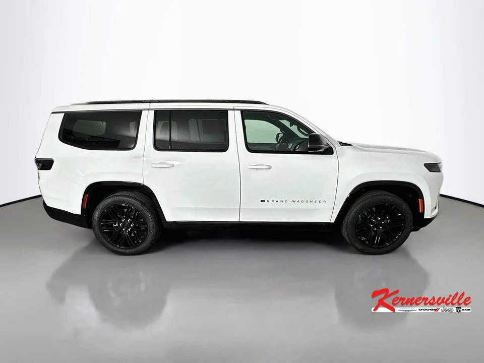 2026 Jeep WS Wagoneer - Image 8 of 24