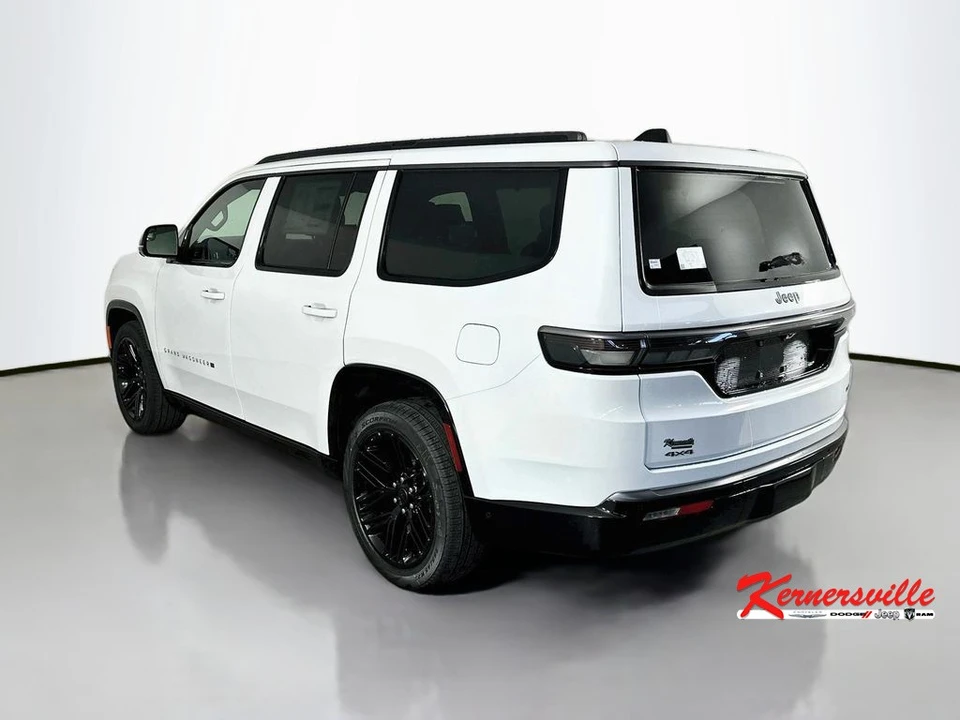 2026 Jeep WS Wagoneer - Image 5 of 24