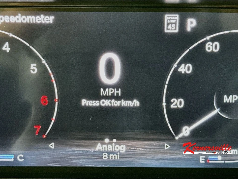 2026 Jeep WS Wagoneer - Image 11 of 24