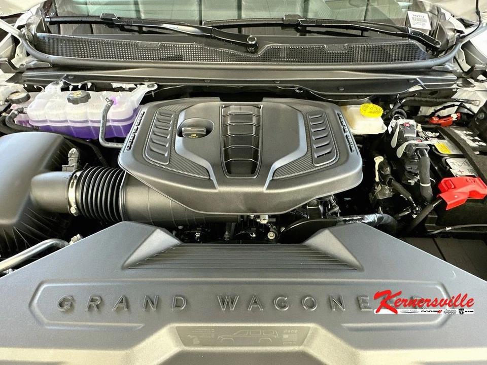 2026 Jeep WS Wagoneer - Image 18 of 24
