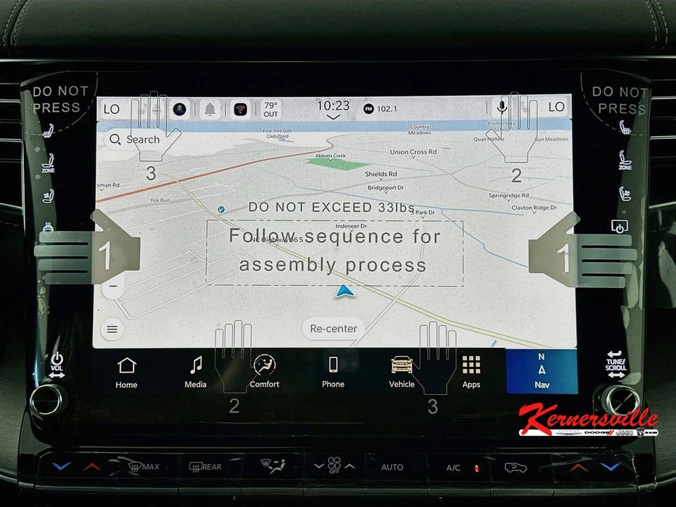 2026 Jeep WS Wagoneer - Image 15 of 24
