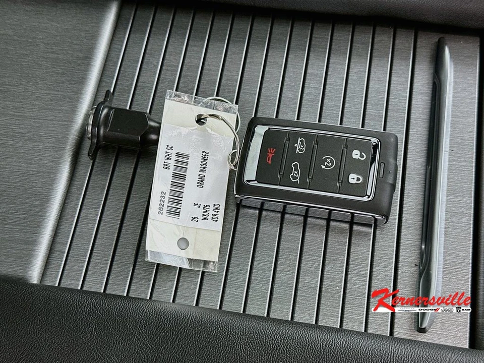 2026 Jeep WS Wagoneer - Image 20 of 24