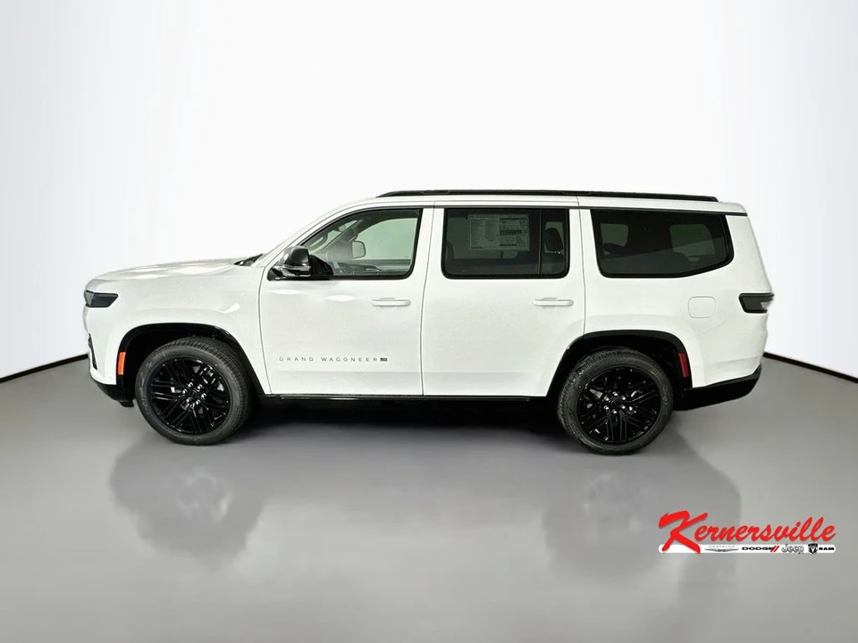 2026 Jeep WS Wagoneer - Image 4 of 24