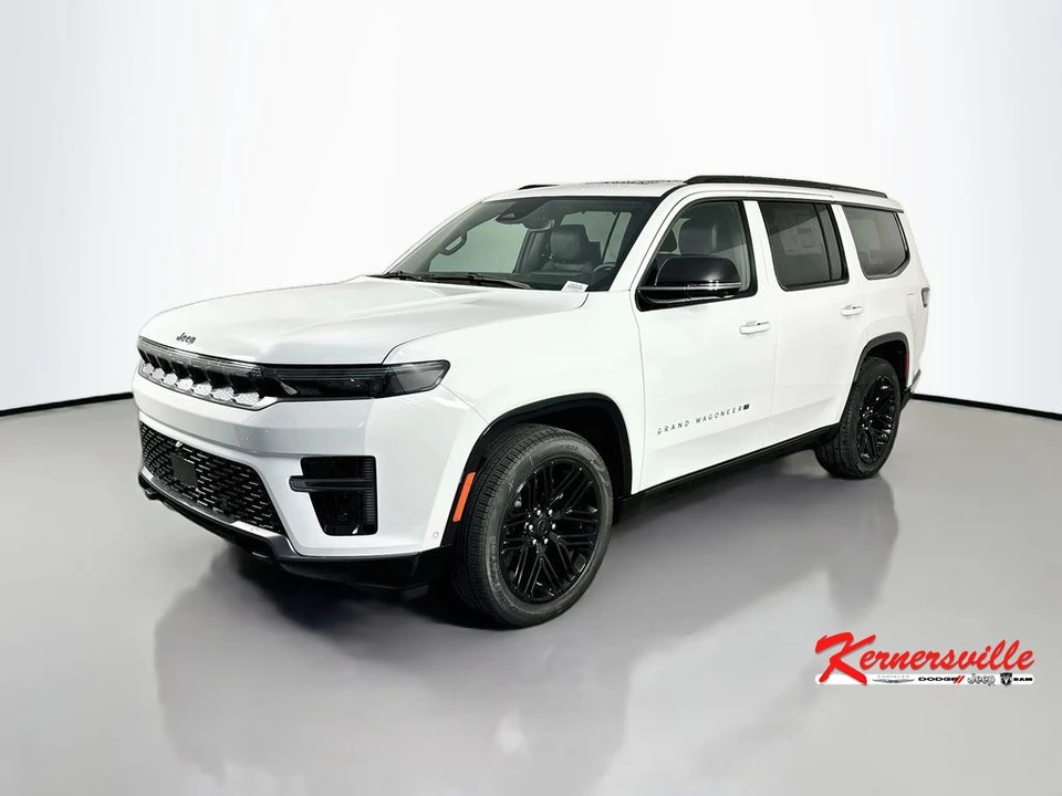 2026 Jeep WS Wagoneer - Image 3 of 24