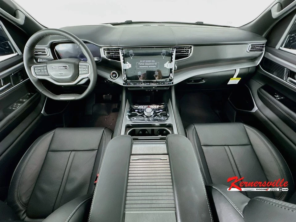 2026 Jeep WS Wagoneer - Image 9 of 24