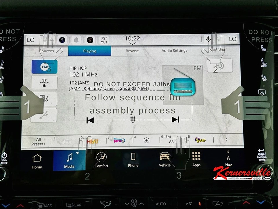2026 Jeep WS Wagoneer - Image 13 of 24