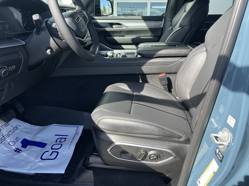 2026 Jeep WS Wagoneer - Image 20 of 31