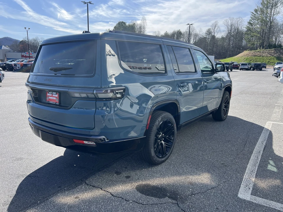 2026 Jeep WS Wagoneer - Image 3 of 31
