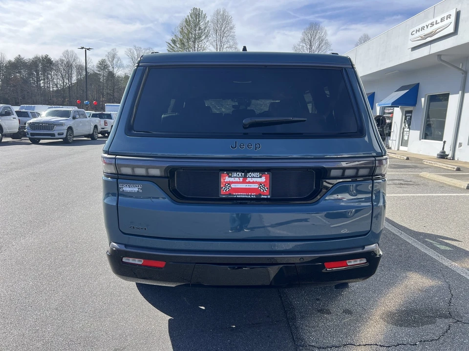 2026 Jeep WS Wagoneer - Image 2 of 31