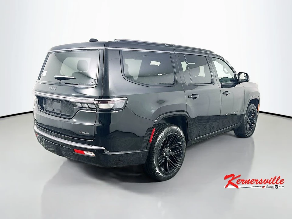 2026 Jeep WS Wagoneer - Image 7 of 24