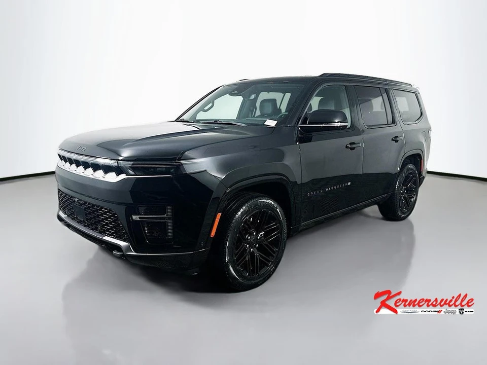 2026 Jeep WS Wagoneer - Image 3 of 24