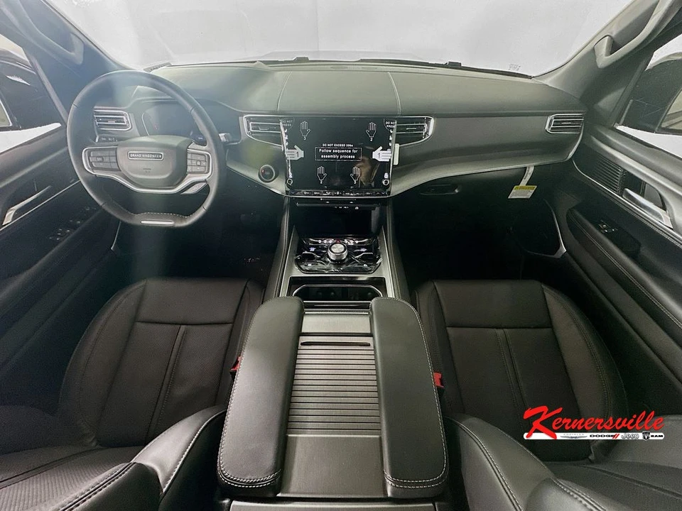2026 Jeep WS Wagoneer - Image 9 of 24