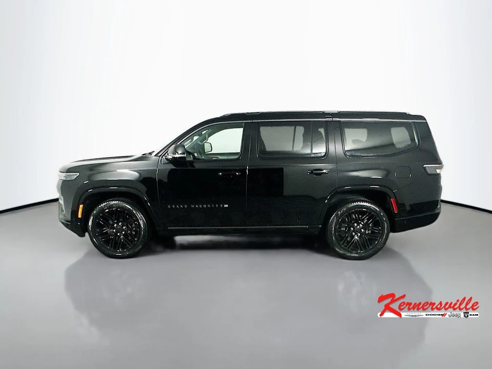 2026 Jeep WS Wagoneer - Image 4 of 24