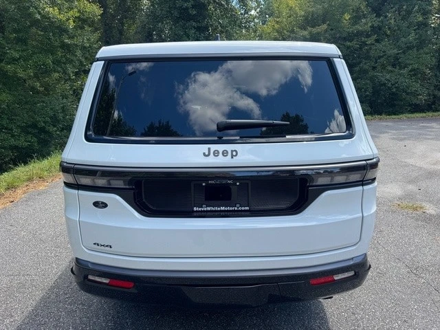 2026 Jeep WS Wagoneer - Image 8 of 31