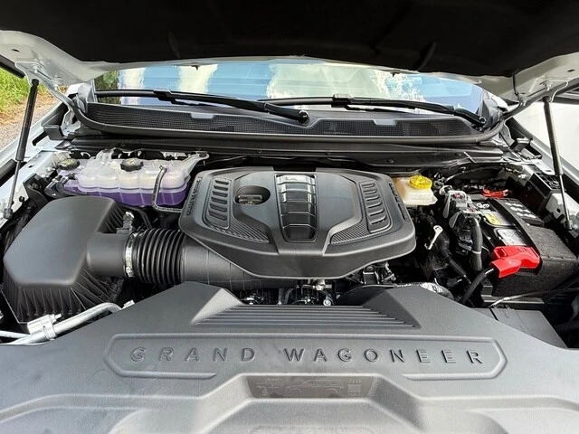 2026 Jeep WS Wagoneer - Image 12 of 31