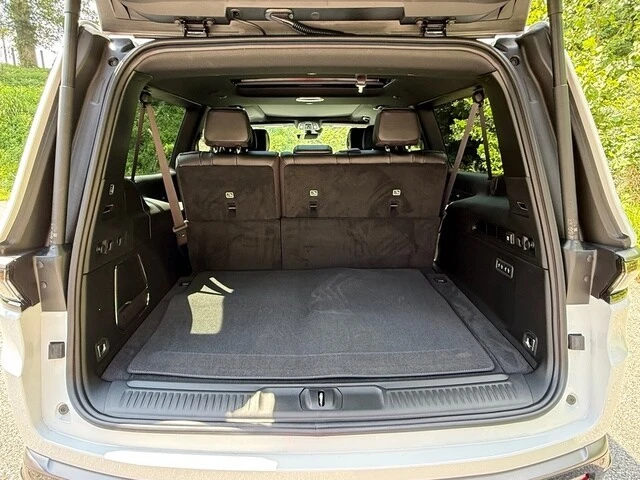 2026 Jeep WS Wagoneer - Image 20 of 31