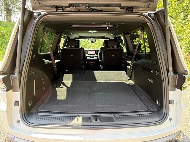 2026 Jeep WS Wagoneer - Image 21 of 31