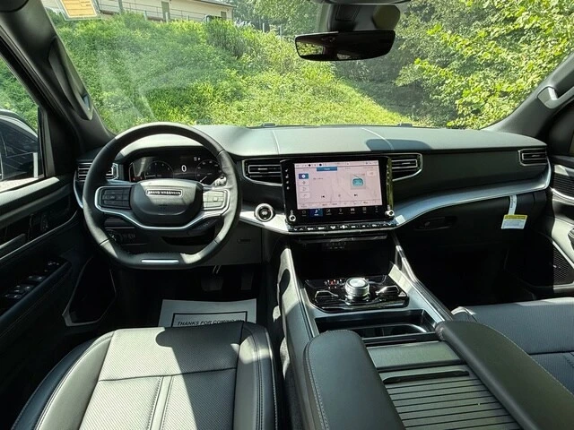 2026 Jeep WS Wagoneer - Image 28 of 31