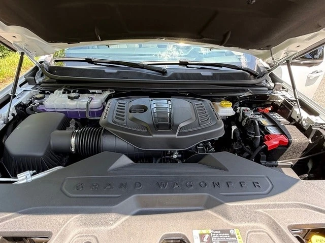 2026 Jeep WS Wagoneer - Image 12 of 31