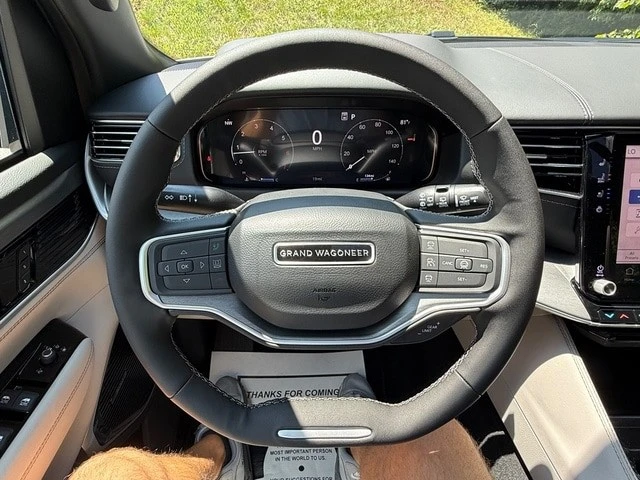 2026 Jeep WS Wagoneer - Image 28 of 31