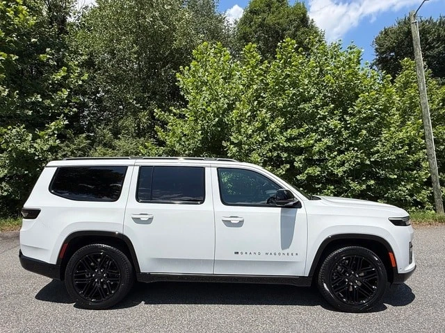 2026 Jeep WS Wagoneer - Image 6 of 31
