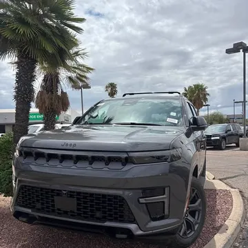 2026 Jeep Wagoneer