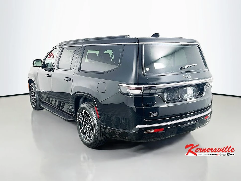 2026 Jeep WS Wagoneer - Image 5 of 21