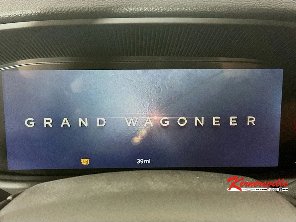 2026 Jeep WS Wagoneer - Image 11 of 21