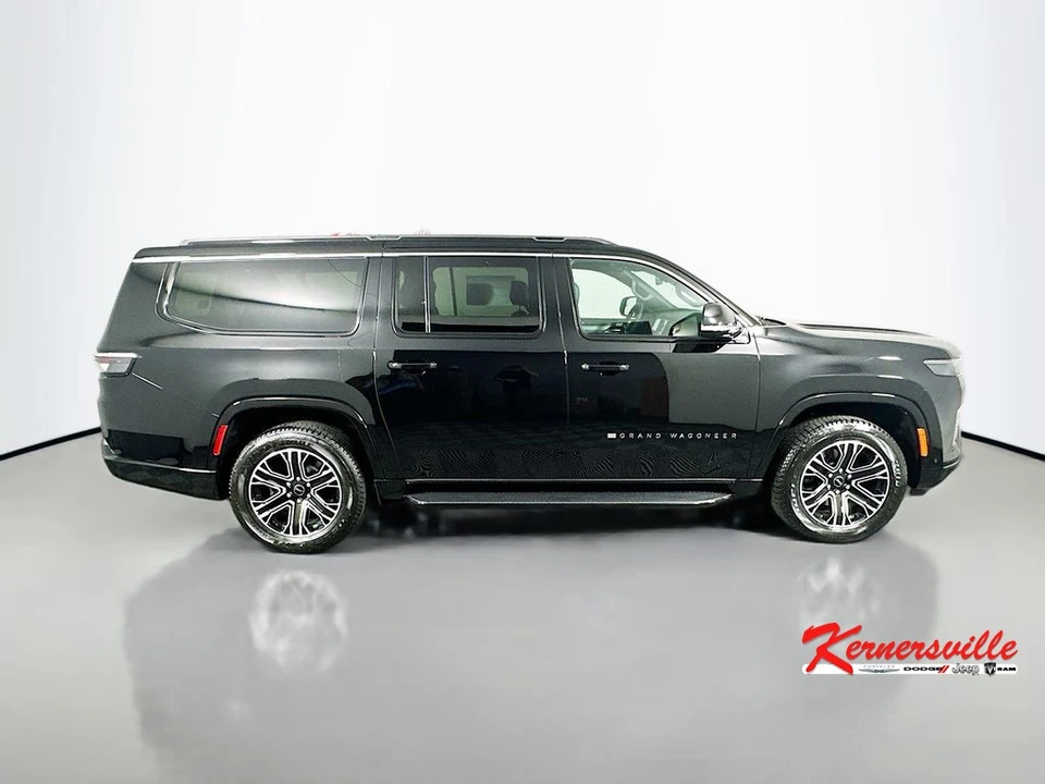 2026 Jeep WS Wagoneer - Image 8 of 21