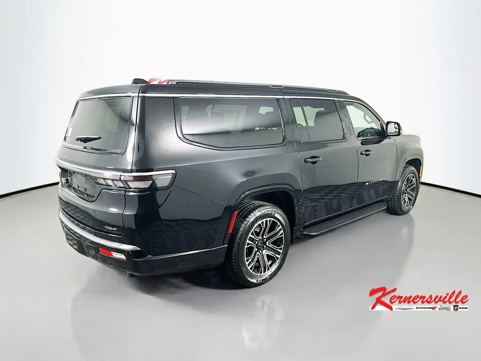 2026 Jeep WS Wagoneer - Image 7 of 21