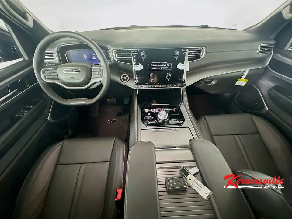 2026 Jeep WS Wagoneer - Image 9 of 21