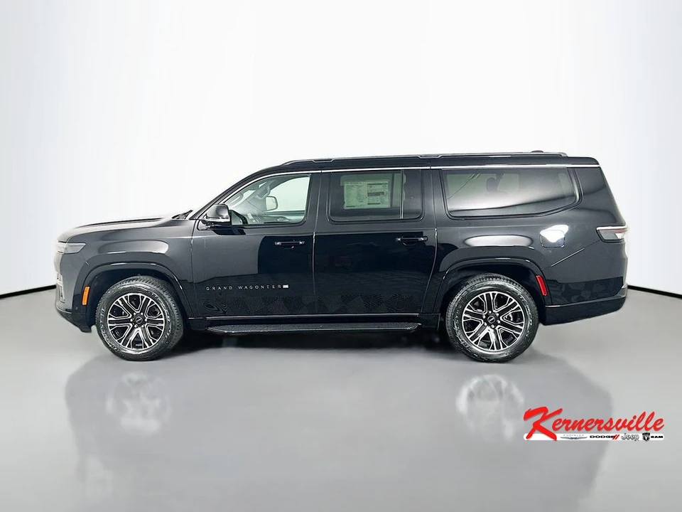 2026 Jeep WS Wagoneer - Image 4 of 21