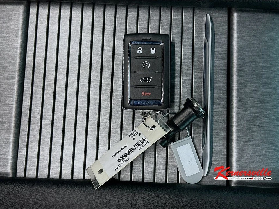 2026 Jeep WS Wagoneer - Image 20 of 21
