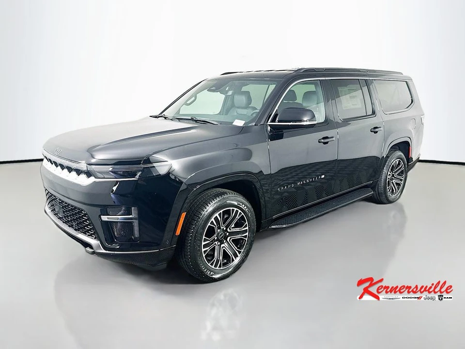 2026 Jeep WS Wagoneer - Image 3 of 21
