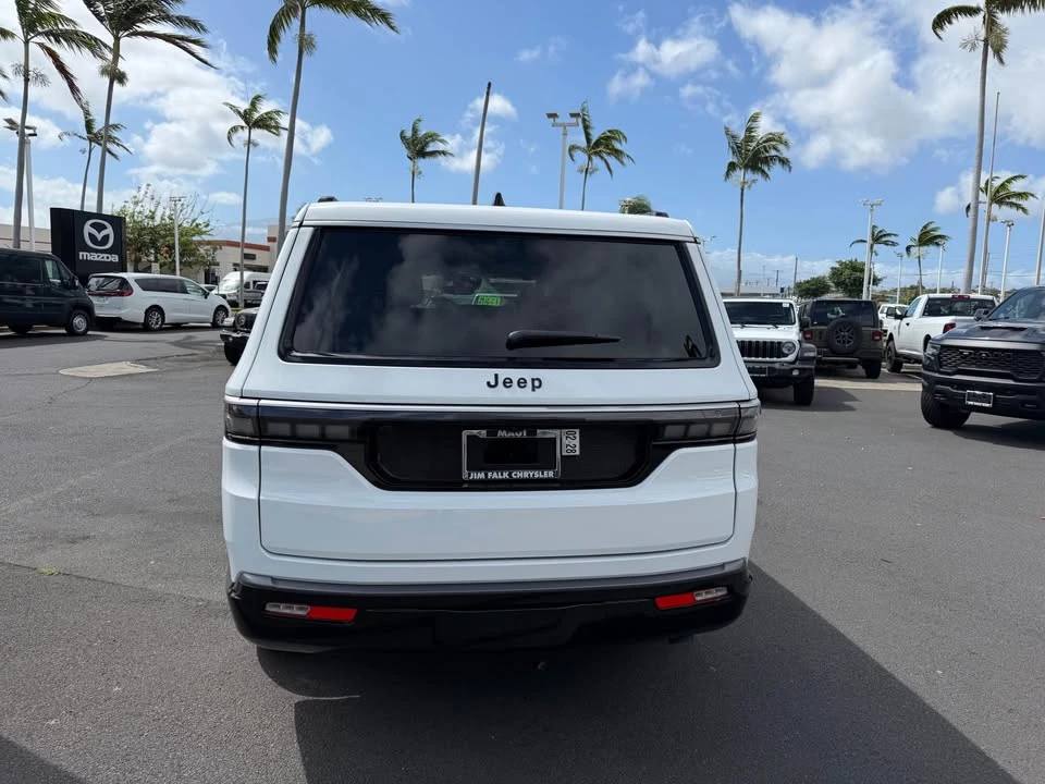 2026 Jeep WS Wagoneer - Image 4 of 9