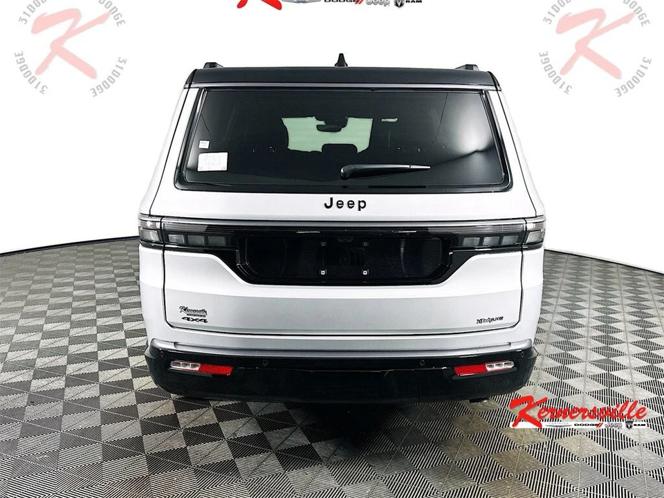 2026 Jeep WS Wagoneer - Image 6 of 21
