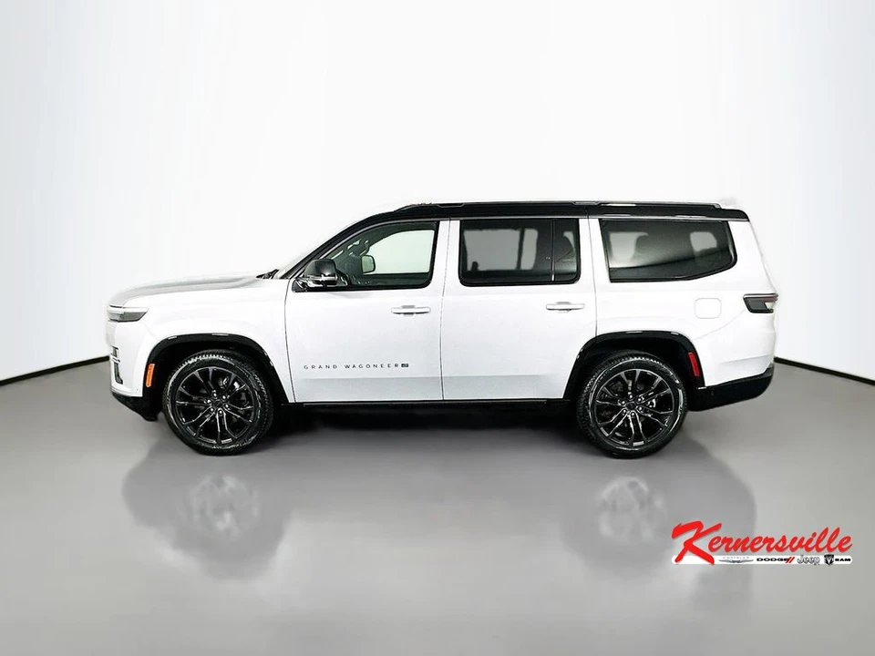 2026 Jeep WS Wagoneer - Image 4 of 24