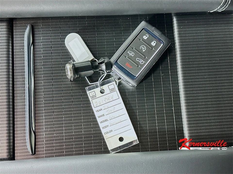 2026 Jeep WS Wagoneer - Image 20 of 21