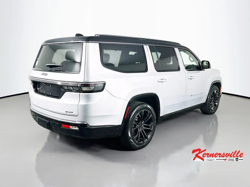 2026 Jeep WS Wagoneer - Image 7 of 21