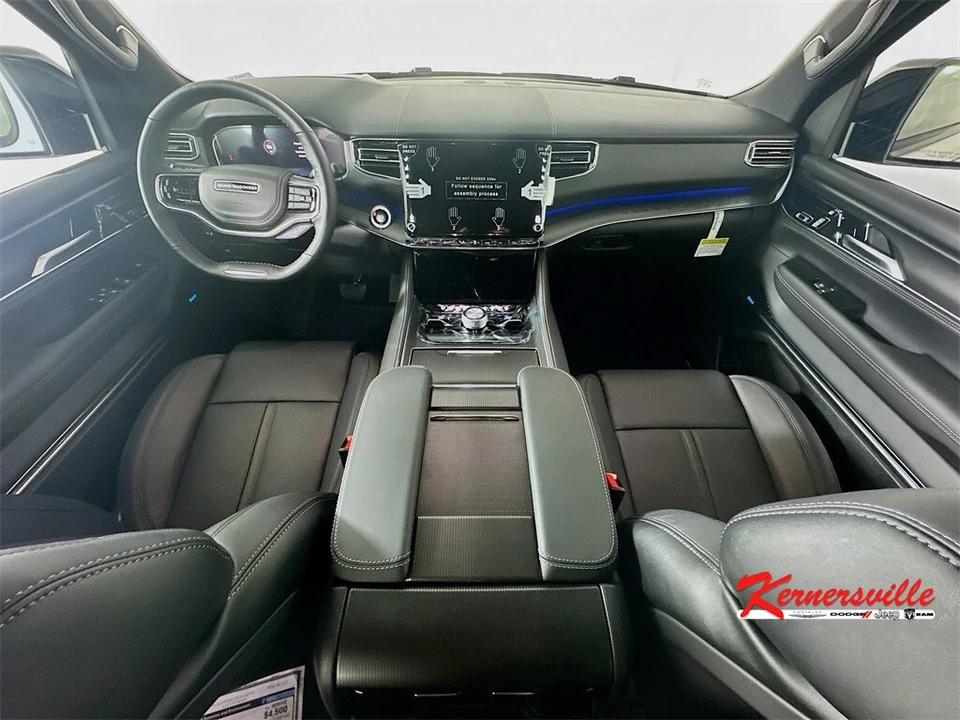 2026 Jeep WS Wagoneer - Image 9 of 21