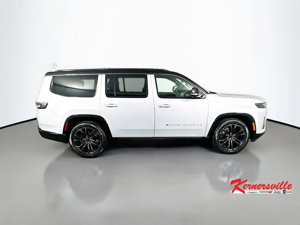 2026 Jeep WS Wagoneer - Image 8 of 24