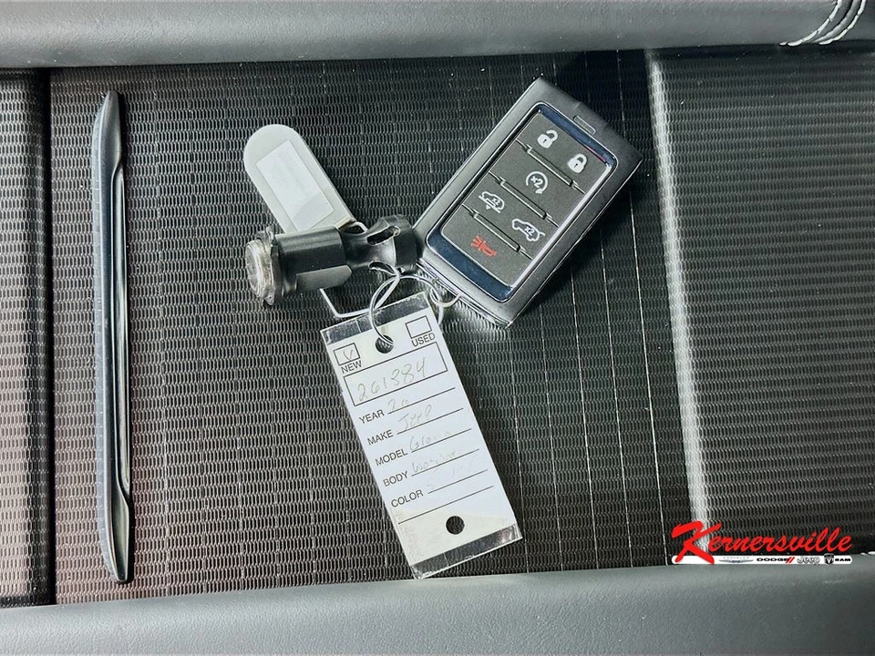 2026 Jeep WS Wagoneer - Image 20 of 24