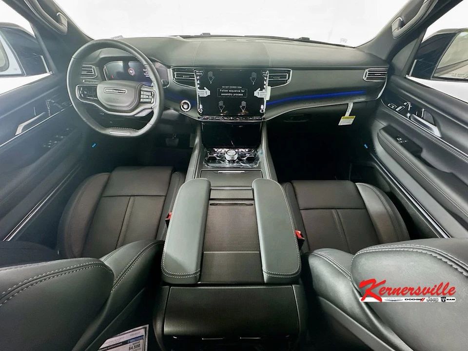 2026 Jeep WS Wagoneer - Image 9 of 24