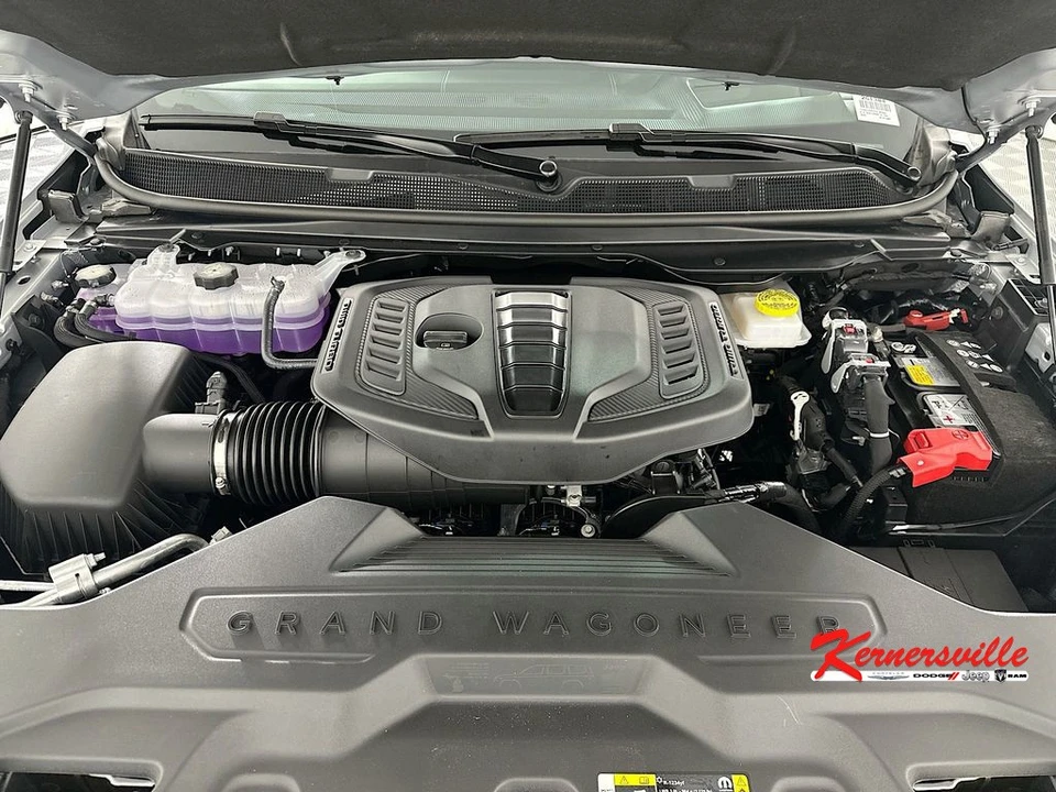 2026 Jeep WS Wagoneer - Image 18 of 24