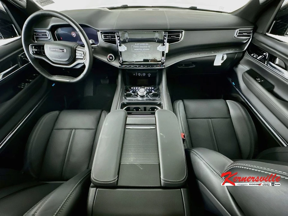 2026 Jeep WS Wagoneer - Image 9 of 23