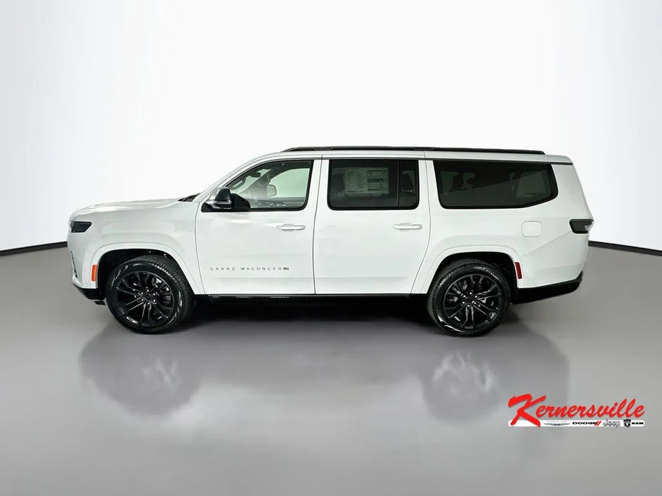 2026 Jeep WS Wagoneer - Image 4 of 23