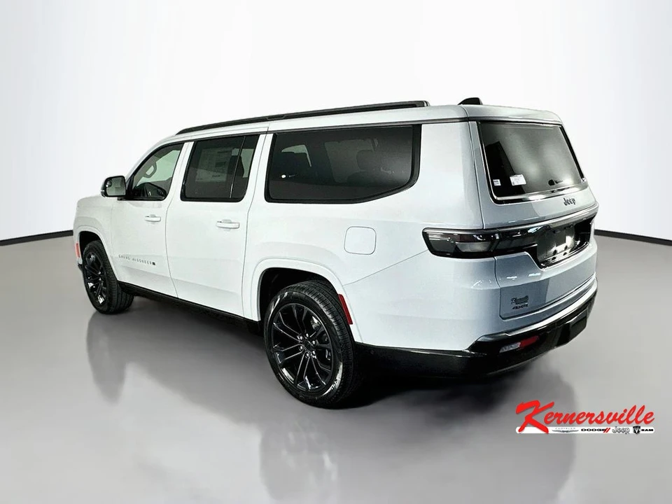 2026 Jeep WS Wagoneer - Image 5 of 23