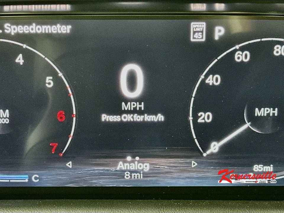 2026 Jeep WS Wagoneer - Image 11 of 23