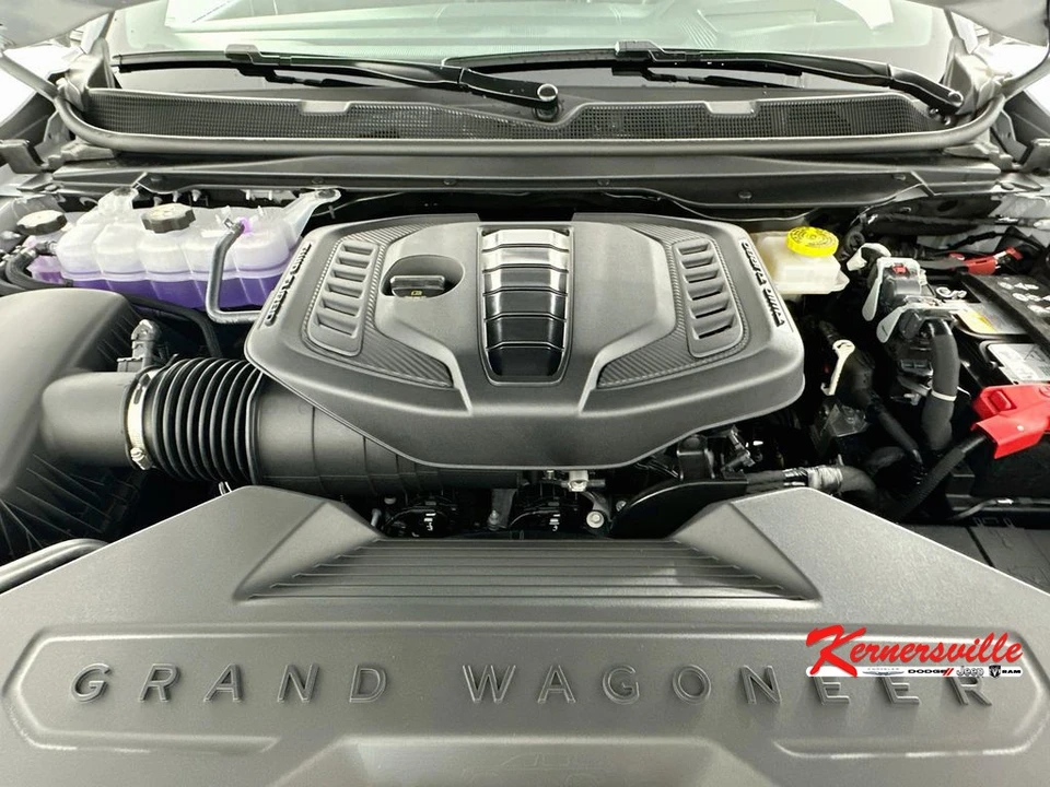 2026 Jeep WS Wagoneer - Image 18 of 23